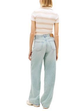 ΓΥΝΑΙΚΕΙΟ DENIM ΠΑΝΤΕΛΟΝΙ CLAIRE | Γαλάζιο 26/30