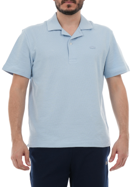 ΑΝΔΡΙΚΗ POLO ΜΠΛΟΥΖΑ | Γαλάζιο XL
