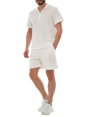 ΑΝΔΡΙΚΗ POLO ΜΠΛΟΥΖΑ | Λευκό XXL