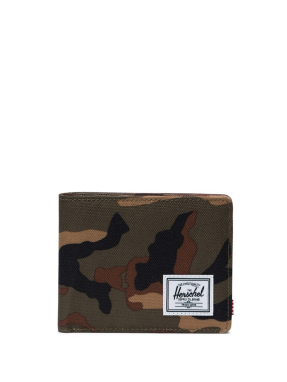 ΠΟΡΤΟΦΟΛΙ ROY WALLET | Χακί 32