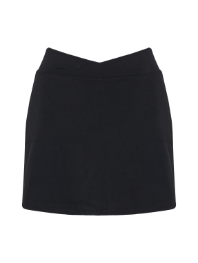 ΓΥΝΑΙΚΕΙΟ SKORT | Μαύρο M