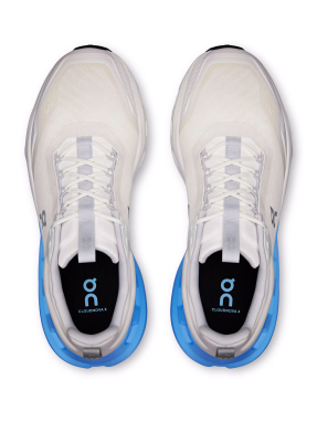 ΑΝΔΡΙΚΑ SNEAKERS CLOUDNOVA X | Λευκό 43