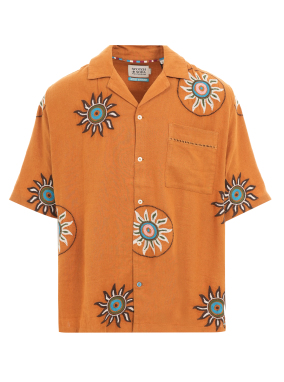 ΑΝΔΡΙΚΟ ΠΟΥΚΑΜΙΣΟ | Πορτοκαλί L