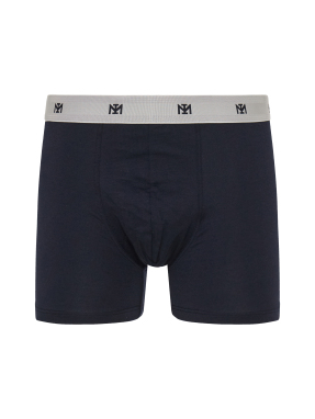 ΑΝΔΡΙΚΑ ΕΣΩΡΟΥΧΑ BOXER 2ΤΜΧ | Μαύρο XL