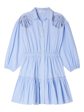 ΜΙΝΙ ΦΟΡΕΜΑ | Γαλάζιο FR 38