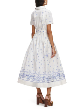 ΜΙΝΤΙ ΦΟΡΕΜΑ ΜΕ ΚΕΝΤΗΜΑΤΑ | Εκρού UK 14