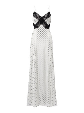 ΜΑΞΙ ΣΑΤΕΝ ΦΟΡΕΜΑ | Λευκό UK 12