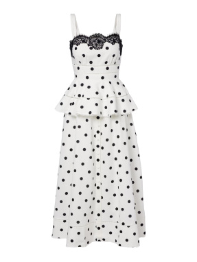 ΜΙΝΤΙ ΛΙΝΟ ΦΟΡΕΜΑ | Λευκό UK 12