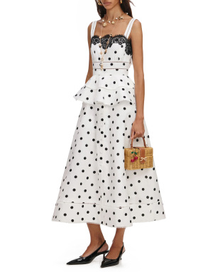 ΜΙΝΤΙ ΛΙΝΟ ΦΟΡΕΜΑ | Λευκό UK 12