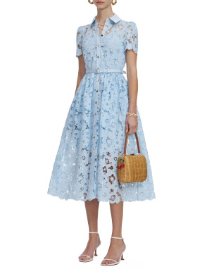 ΜΙΝΤΙ ΦΟΡΕΜΑ ΑΠΌ ΔΑΝΤΕΛΑ | Γαλάζιο UK 14