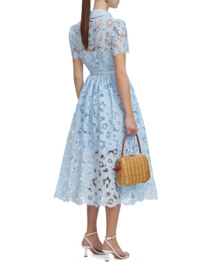 ΜΙΝΤΙ ΦΟΡΕΜΑ ΑΠΌ ΔΑΝΤΕΛΑ | Γαλάζιο UK 14