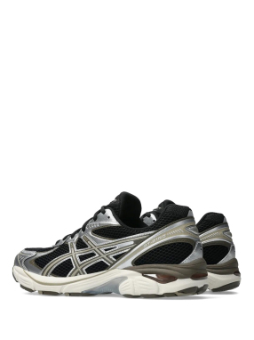 ΑΝΔΡΙΚΑ SNEAKERS GT-2160 | Μαύρο-Ασημί 44.5