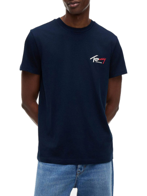 ΑΝΔΡΙΚΟ T-SHIRT | Μπλε Σκούρο XL