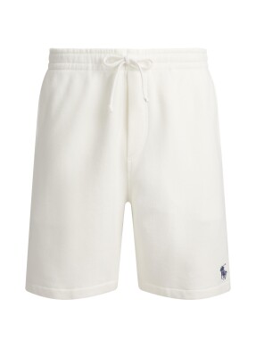 ΑΝΔΡΙΚΟ ΑΘΛΗΤΙΚΟ SHORTS | Λευκό XXL