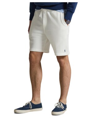 ΑΝΔΡΙΚΟ ΑΘΛΗΤΙΚΟ SHORTS | Λευκό XXL