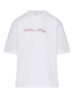 ΓΥΝΑΙΚΕΙΟ T-SHIRT | Λευκό L