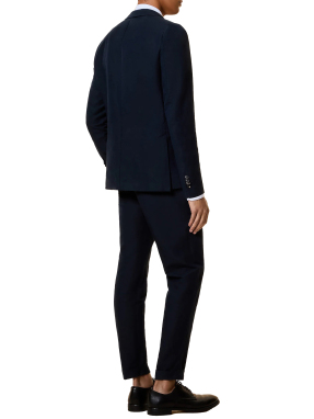 ΑΝΔΡΙΚΟ ΣΑΚΑΚΙ | Μπλε Σκούρο IT 58