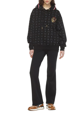 UNISEX ΦΟΥΤΕΡ | Μαύρο XL