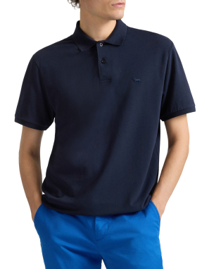 ΑΝΔΡΙΚΗ POLO ΜΠΛΟΥΖΑ | Μπλε Σκούρο XXL