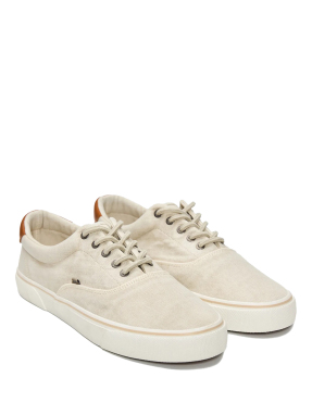 ΑΝΔΡΙΚΑ SNEAKERS | Εκρού 44