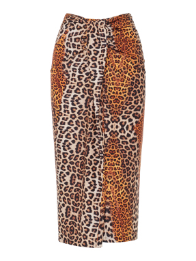 ΓΥΝΑΙΚΕΙΟ ΠΑΡΕΟ | Animal Print  XL