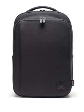 ΣΑΚΙΔΙΟ ΠΛΑΤΗΣ KASLO DAYPACK TECH CORDURA | Μαύρο 1