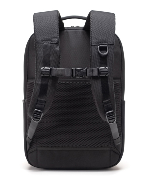 ΣΑΚΙΔΙΟ ΠΛΑΤΗΣ KASLO DAYPACK TECH CORDURA | Μαύρο 1