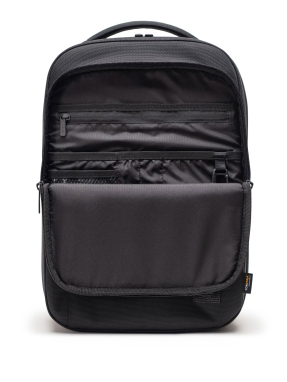 ΣΑΚΙΔΙΟ ΠΛΑΤΗΣ KASLO DAYPACK TECH CORDURA | Μαύρο 1