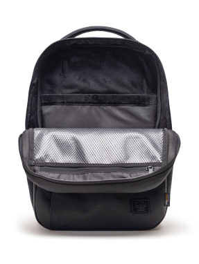 ΣΑΚΙΔΙΟ ΠΛΑΤΗΣ KASLO DAYPACK TECH CORDURA | Μαύρο 1