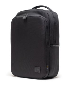 ΣΑΚΙΔΙΟ ΠΛΑΤΗΣ KASLO DAYPACK TECH CORDURA | Μαύρο 1