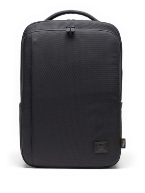 ΣΑΚΙΔΙΟ ΠΛΑΤΗΣ KASLO TECH CORDURA | Μαύρο 1