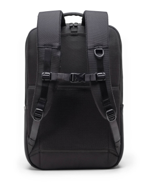 ΣΑΚΙΔΙΟ ΠΛΑΤΗΣ KASLO TECH CORDURA | Μαύρο 1