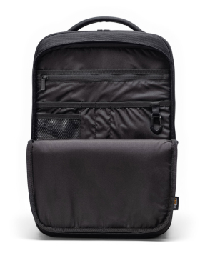 ΣΑΚΙΔΙΟ ΠΛΑΤΗΣ KASLO TECH CORDURA | Μαύρο 1