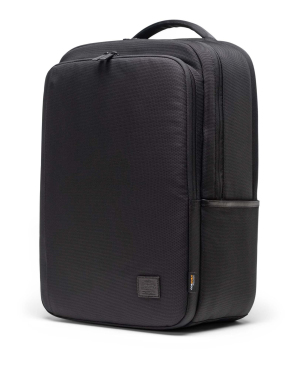 ΣΑΚΙΔΙΟ ΠΛΑΤΗΣ KASLO TECH CORDURA | Μαύρο 1