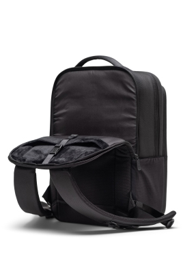 ΣΑΚΙΔΙΟ ΠΛΑΤΗΣ KASLO TECH CORDURA | Μαύρο 1