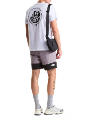 ΑΝΔΡΙΚΟ SHORTS LEYNAR | Γκρι MO6 L
