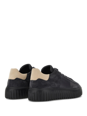 ΑΝΔΡΙΚΑ SNEAKERS LOW H-STRIPES | Μπλε Σκούρο 43.5
