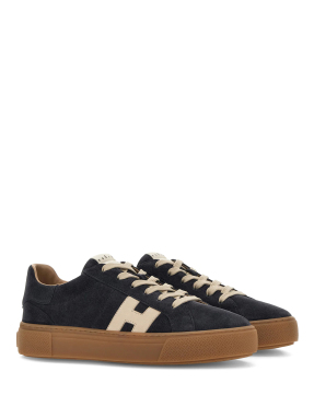 ΑΝΔΡΙΚΑ SNEAKERS LOW H705 | Μπλε Σκούρο 43.5