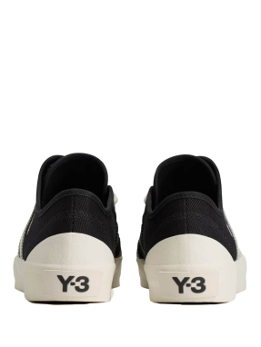 ΑΝΔΡΙΚΑ SNEAKERS NISI LO | Μαύρο 44
