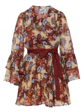 ΜΙΝΙ ΦΟΡΕΜΑ | Floral 52