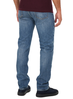 ΑΝΔΡΙΚΟ DENIM ΠΑΝΤΕΛΟΝΙ | Μπλε Σκούρο 36