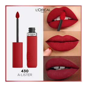 INFALLIBLE MATTE RESISTANCE LIQUID LIPSTICK | 5ml 430 A-Lister