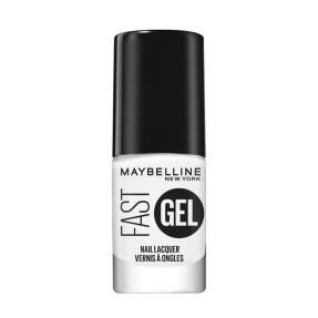 FAST GEL FAST DRYING GEL NAIL LACQUER | 18 Tease White
