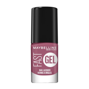 FAST GEL FAST DRYING GEL NAIL LACQUER | 7 Pink Charge