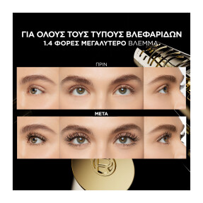 PANORAMA MASCARA | 10,5 ml Black