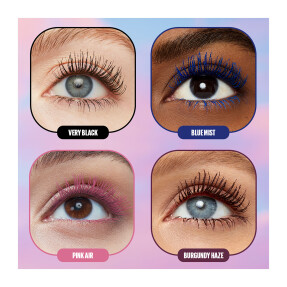LASH SENSATIONAL SKY HIGH MASCARA | 7,2ml Blue Mist