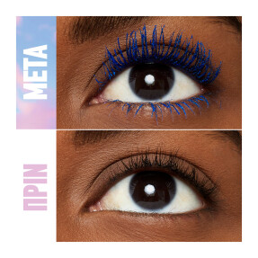 LASH SENSATIONAL SKY HIGH MASCARA | 7,2ml Blue Mist