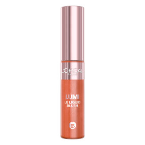 LUMI LE LIQUID BLUSH ΥΓΡΟ ΡΟΥΖ | 10ml Warm Peach