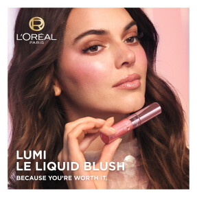 LUMI LE LIQUID BLUSH ΥΓΡΟ ΡΟΥΖ | 10ml Warm Peach