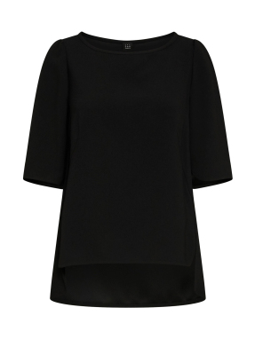 ΓΥΝΑΙΚΕΙΑ ΜΠΛΟΥΖΑ | Μαύρο IT 48